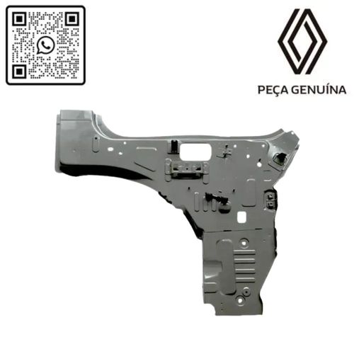 RN 304457R 762304457R Coluna Paralama Interno DIR Original Renault Kwid 1